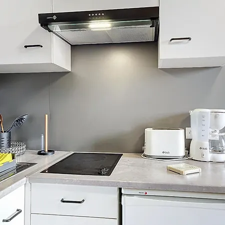 Lejlighed Lumineux Proche Centre-ville Et Thermes, Balcon, Parking, Animaux Acceptes - Fr-1-451-211 *