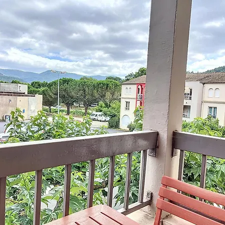 Lumineux Proche Centre-ville Et Thermes, Balcon, Parking, Animaux Acceptes - Fr-1-451-211 Lejlighed