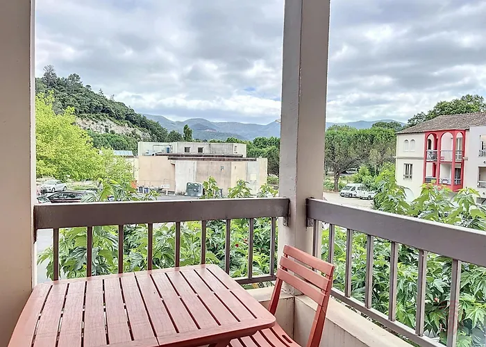 Lumineux Proche Centre-ville Et Thermes, Balcon, Parking, Animaux Acceptes - Fr-1-451-211 * Lamalou-les-Bains