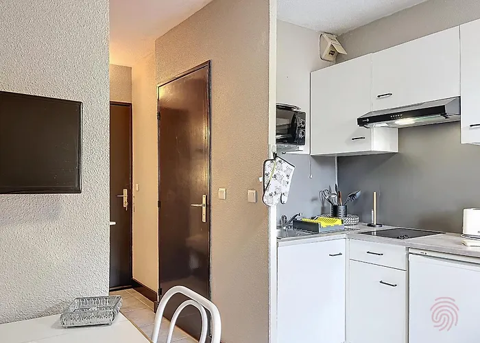 Apartamento Lumineux Proche Centre-ville Et Thermes, Balcon, Parking, Animaux Acceptes - Fr-1-451-211 Lamalou-les-Bains