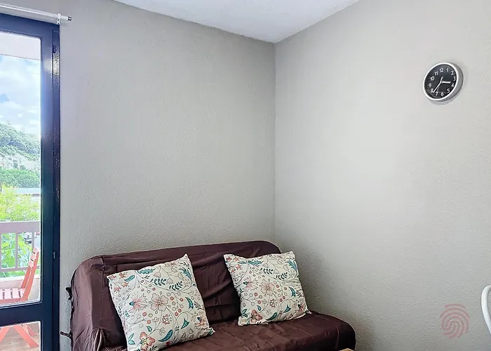 Lumineux Proche Centre-ville Et Thermes, Balcon, Parking, Animaux Acceptes - Fr-1-451-211