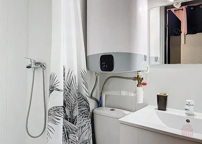 Lumineux Proche Centre-ville Et Thermes, Balcon, Parking, Animaux Acceptes - Fr-1-451-211 Apartamento *
